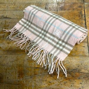 Burberry Scarf